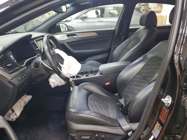 2019 HYUNDAI SONATA