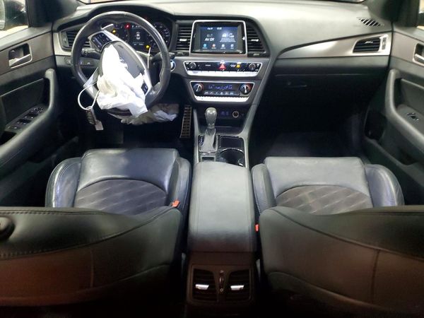 2019 HYUNDAI SONATA