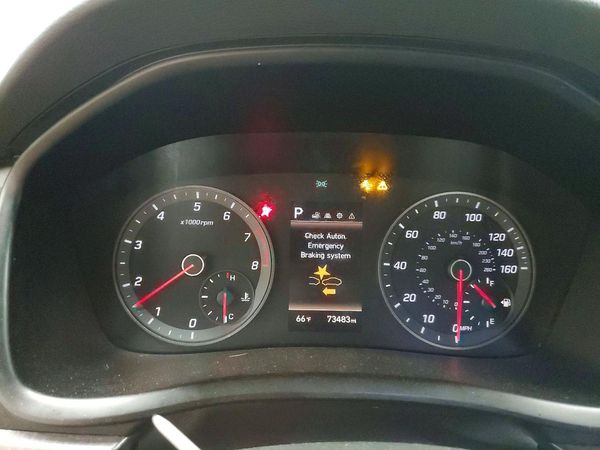 2019 HYUNDAI SONATA