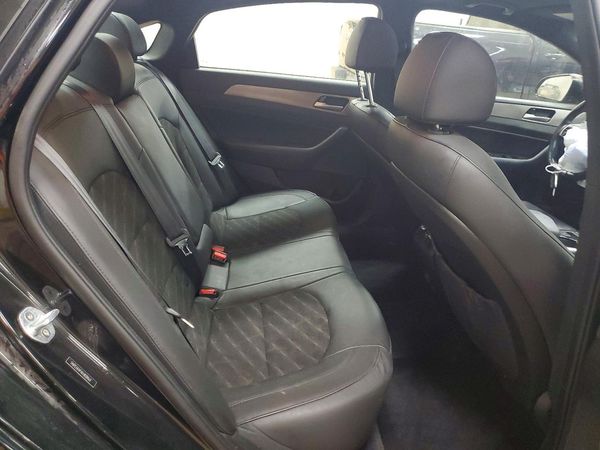 2019 HYUNDAI SONATA