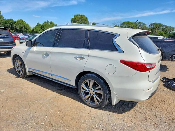 2015 INFINITI QX60