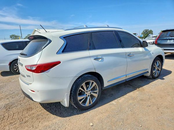 2015 INFINITI QX60