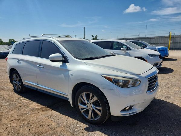2015 INFINITI QX60