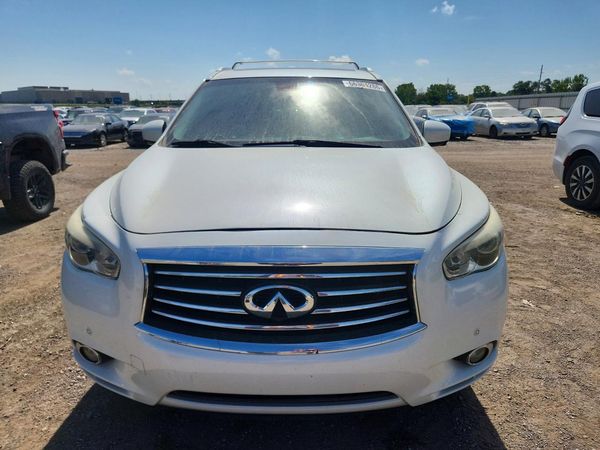 2015 INFINITI QX60