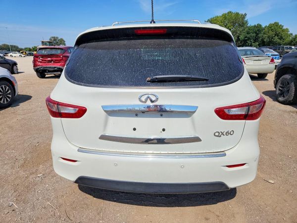 2015 INFINITI QX60