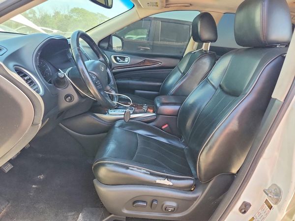 2015 INFINITI QX60