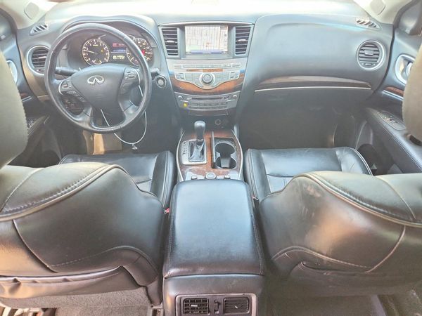 2015 INFINITI QX60