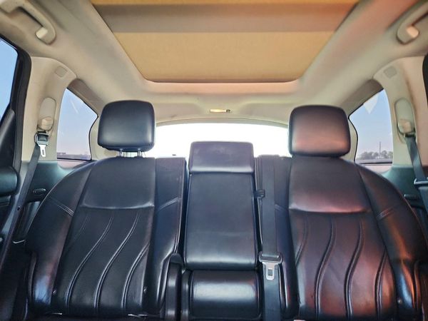 2015 INFINITI QX60