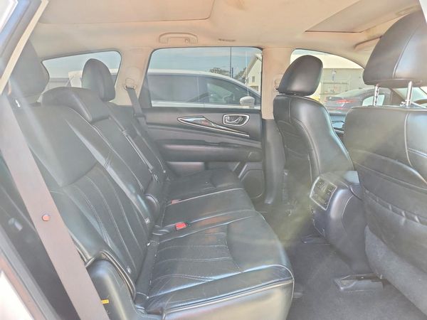 2015 INFINITI QX60