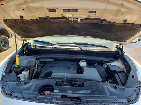 2015 INFINITI QX60