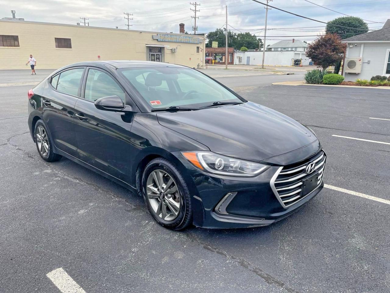 2017 HYUNDAI ELANTRA