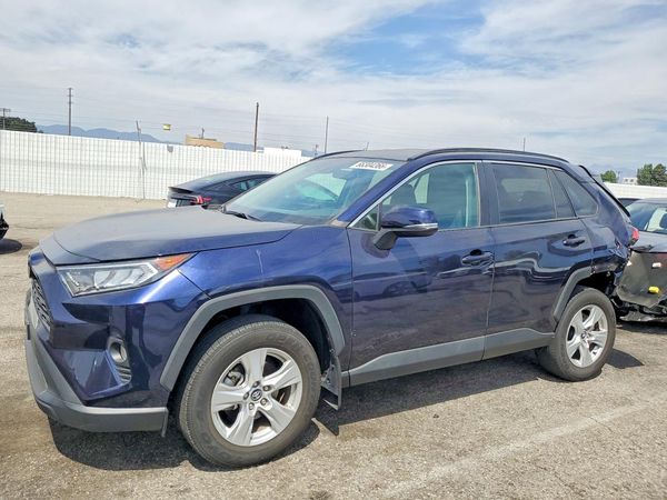 2021 TOYOTA RAV4