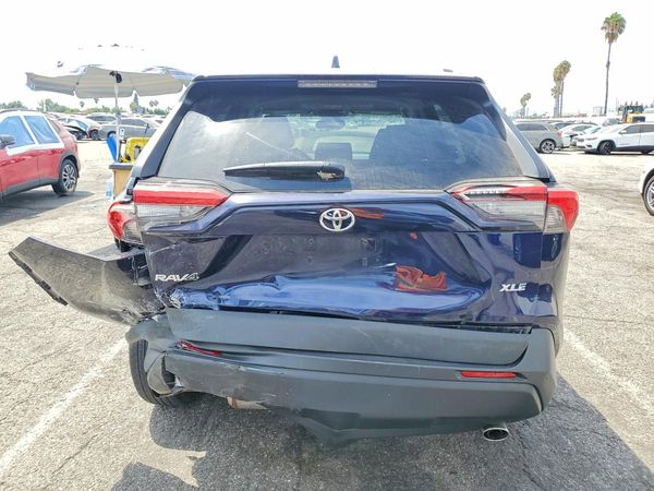 2021 TOYOTA RAV4