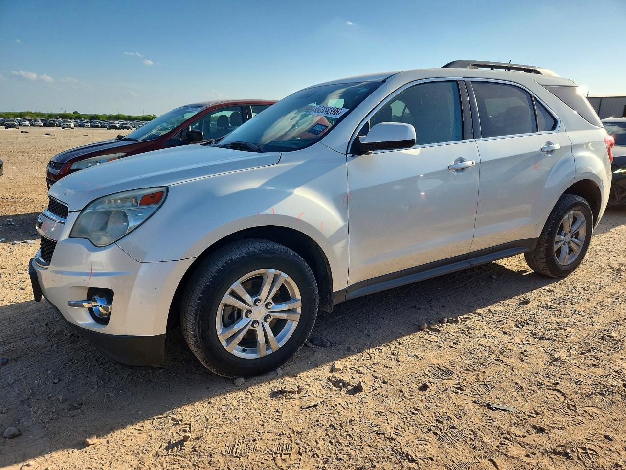 2015 CHEVROLET EQUINOX 1LT