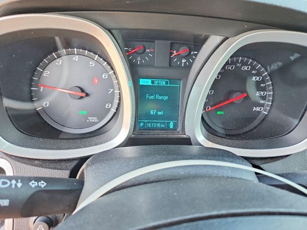 2015 CHEVROLET EQUINOX 1LT