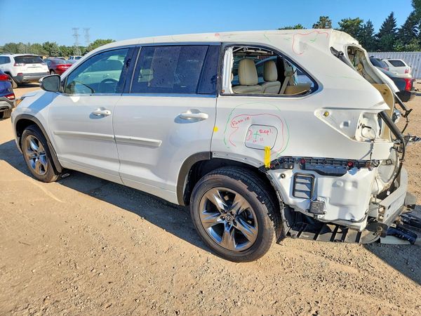 2017 TOYOTA HIGHLANDER Ltd/Ltd Platinum