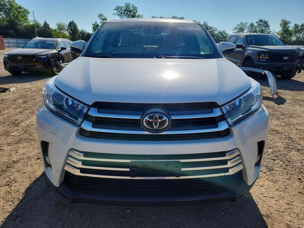 2017 TOYOTA HIGHLANDER Ltd/Ltd Platinum