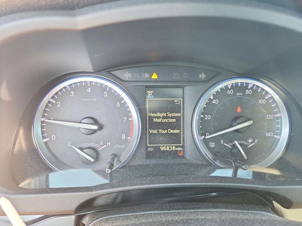 2017 TOYOTA HIGHLANDER Ltd/Ltd Platinum