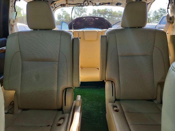 2017 TOYOTA HIGHLANDER Ltd/Ltd Platinum