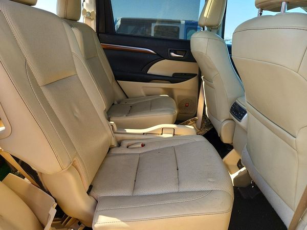 2017 TOYOTA HIGHLANDER Ltd/Ltd Platinum