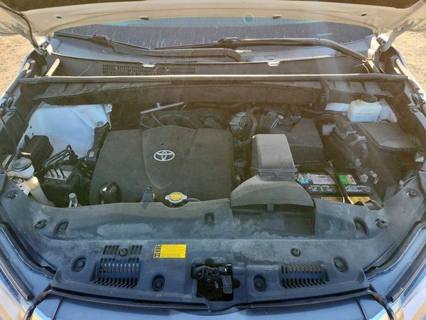 2017 TOYOTA HIGHLANDER Ltd/Ltd Platinum