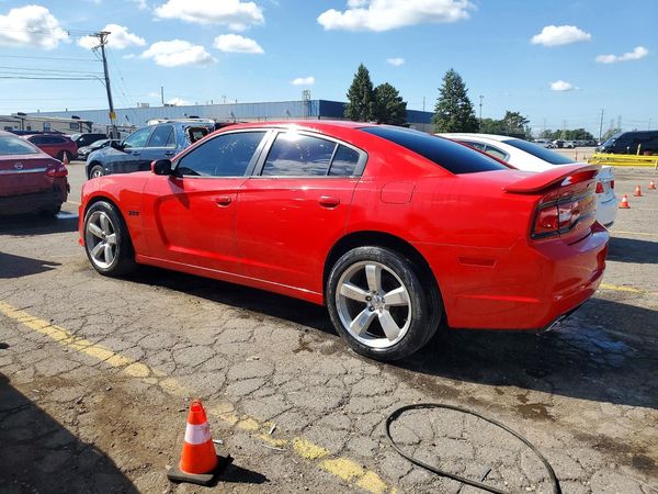 2014 DODGE CHARGER R/T