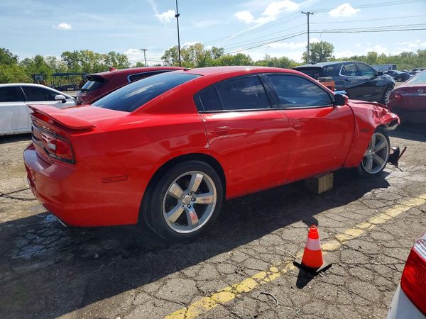 2014 DODGE CHARGER R/T