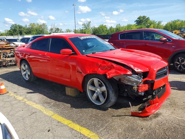 2014 DODGE CHARGER R/T