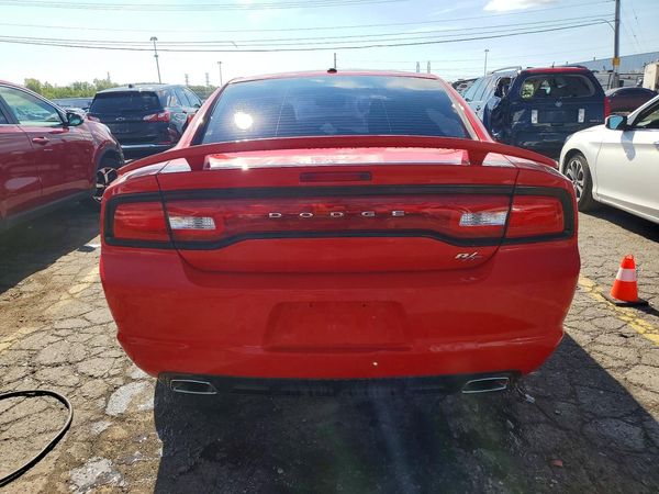 2014 DODGE CHARGER R/T