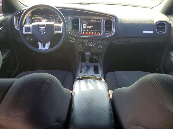 2014 DODGE CHARGER R/T