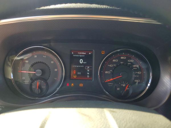 2014 DODGE CHARGER R/T