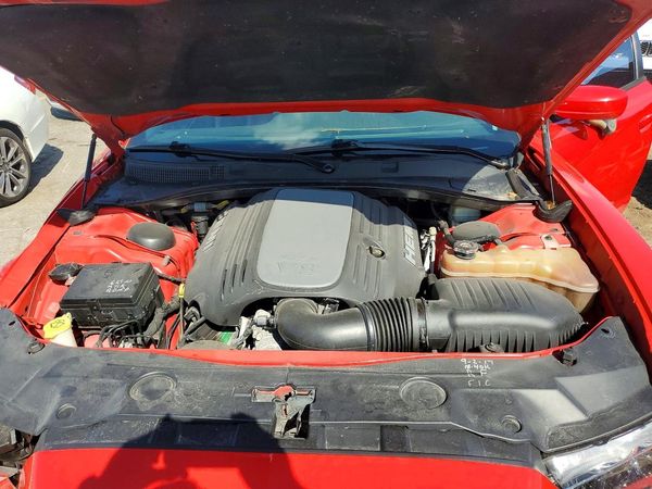 2014 DODGE CHARGER R/T