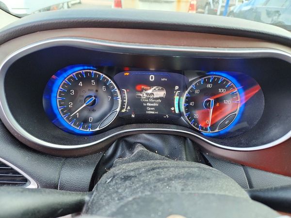 2017 CHRYSLER PACIFICA Touring L Plus