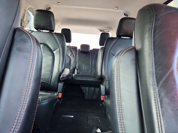 2017 CHRYSLER PACIFICA Touring L Plus