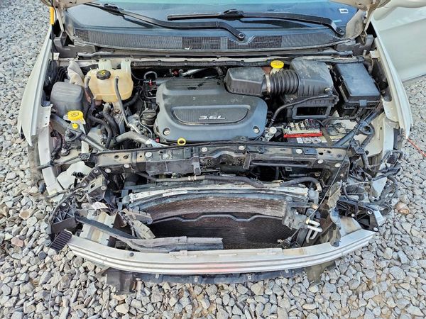 2017 CHRYSLER PACIFICA Touring L Plus
