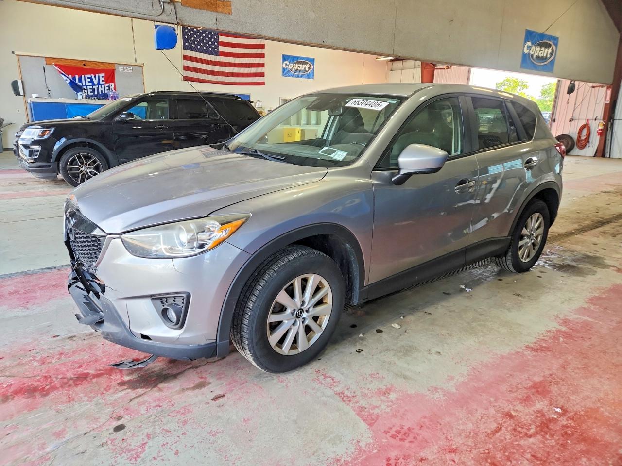 2014 MAZDA CX-5