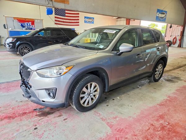 2014 MAZDA CX-5