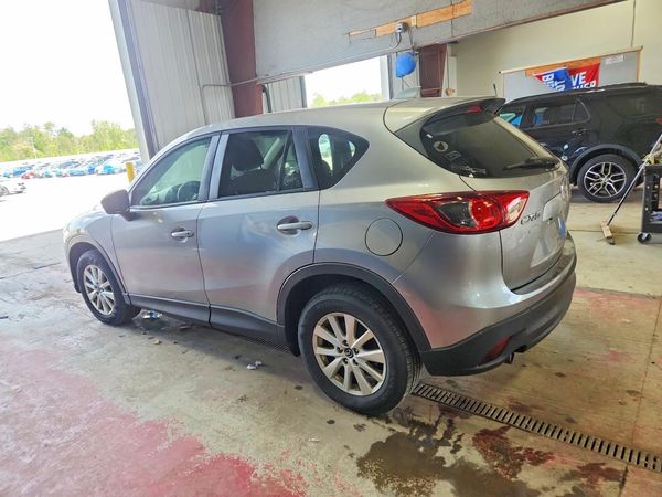 2014 MAZDA CX-5