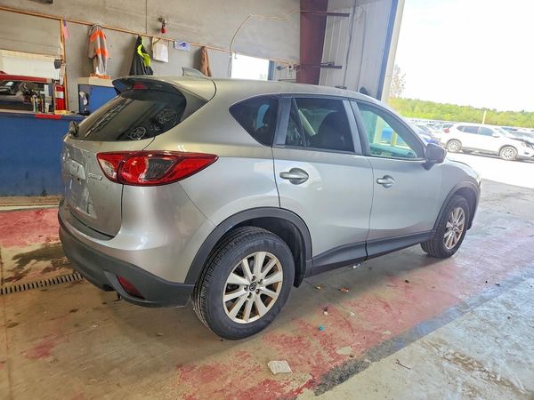2014 MAZDA CX-5