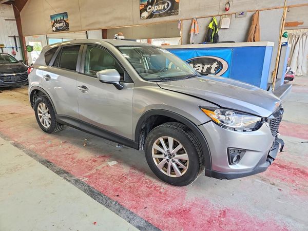 2014 MAZDA CX-5