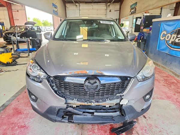 2014 MAZDA CX-5