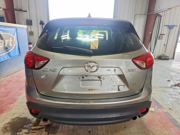 2014 MAZDA CX-5