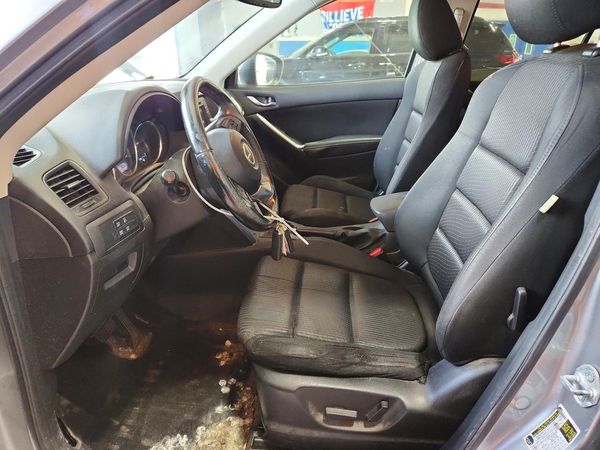 2014 MAZDA CX-5