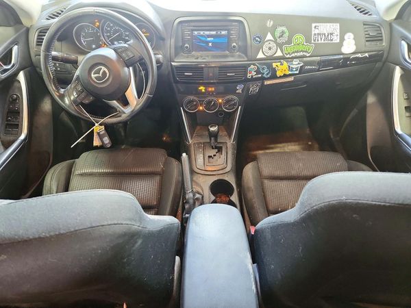2014 MAZDA CX-5