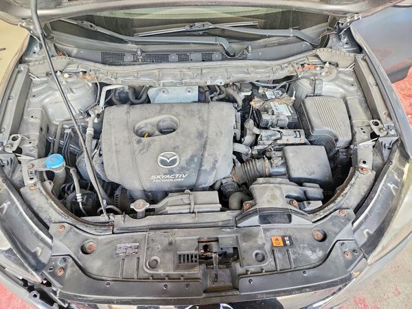 2014 MAZDA CX-5