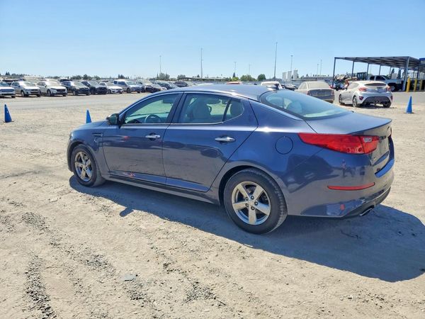 2015 KIA OPTIMA GL - Middle-low