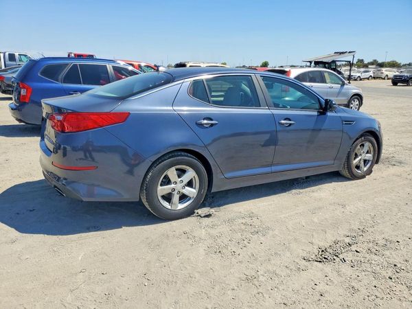 2015 KIA OPTIMA GL - Middle-low