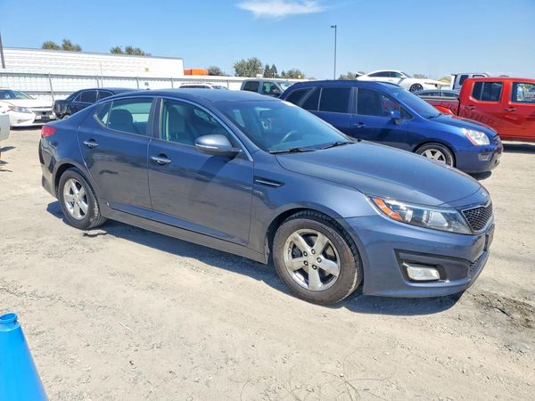 2015 KIA OPTIMA GL - Middle-low