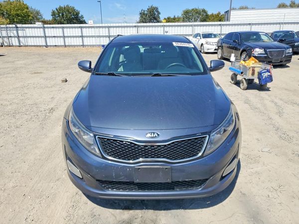 2015 KIA OPTIMA GL - Middle-low