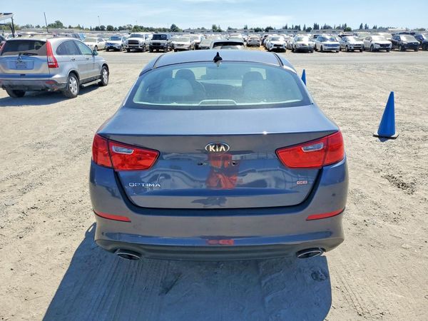 2015 KIA OPTIMA GL - Middle-low